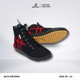  Giày đinh cao cổ Bình Minh chống trơn, đi rừng 