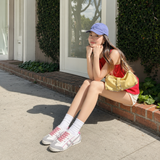  Giày Sneakers Nam Nữ BM Moka – Giày Basic Dễ Phối Đồ, Êm Chân, Mang Hàng Ngày 