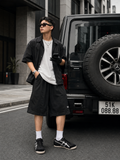  Giày Sneaker BM Moka Rubber Bubble Nam Nữ 