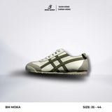  Siêu phẩm Sneakers BM Moka đế cao su chống trơn, công nghệ rubber bubble siêu êm 