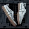  Giày Sneaker BM Active Chính Hãng (ĐẾ NÂU) – Giày Thể Thao Êm Nhẹ, Dễ Phối Đồ Cho Nam Nữ 