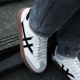  Giày Sneaker BM Active Chính Hãng (ĐẾ NÂU) – Giày Thể Thao Êm Nhẹ, Dễ Phối Đồ Cho Nam Nữ 