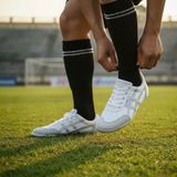  Giày Đá Bóng Bình Minh – Thế Hệ Mới | Nhẹ – Bền – Ôm Chân Chuẩn Sân Phủi 