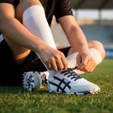  Giày Đá Bóng Bình Minh – Thế Hệ Mới | Nhẹ – Bền – Ôm Chân Chuẩn Sân Phủi 