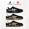  Giày Sneakers Daily nam nữ Active Đen phối trắng - thiết kế trẻ trung dễ phối đồ 