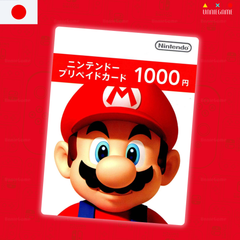 Nintendo eShop Card JP| eShop Nhật 2,000 JPY