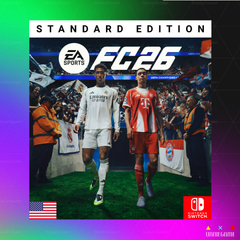 NINTENDO Pre-Order: FC 26 Standard Edition