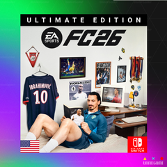 NINTENDO Pre-Order: FC 26 Standard Edition