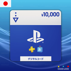 PlayStation Store Card| PSN Nhật 5,000 JPY