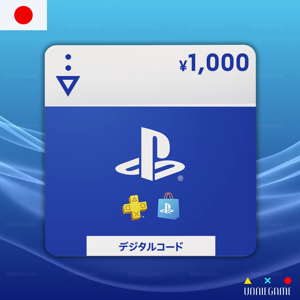 PlayStation Store Card| PSN Nhật 5,000 JPY