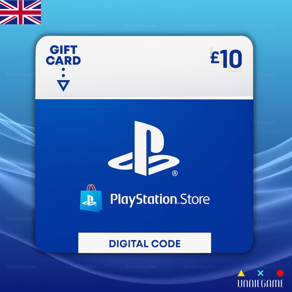 PlayStation Store Card| PSN UK 50 GBP