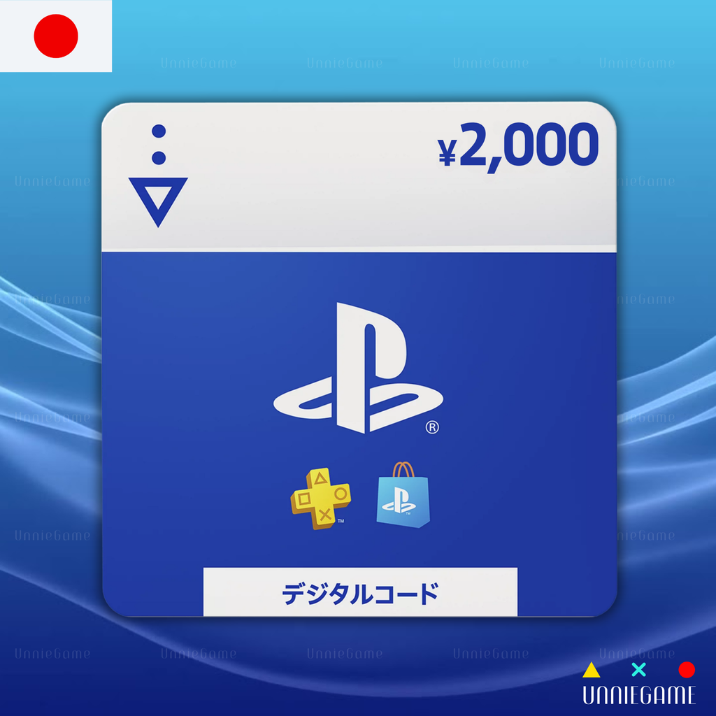 PlayStation Store Card| PSN Nhật 1,000 JPY