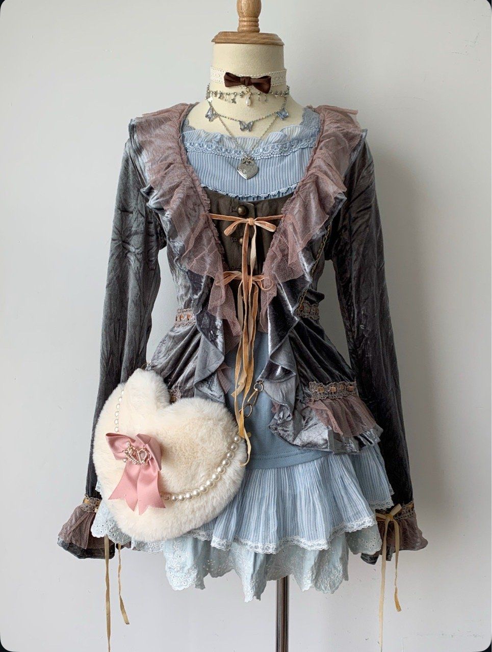 Metal outfit – metal1111