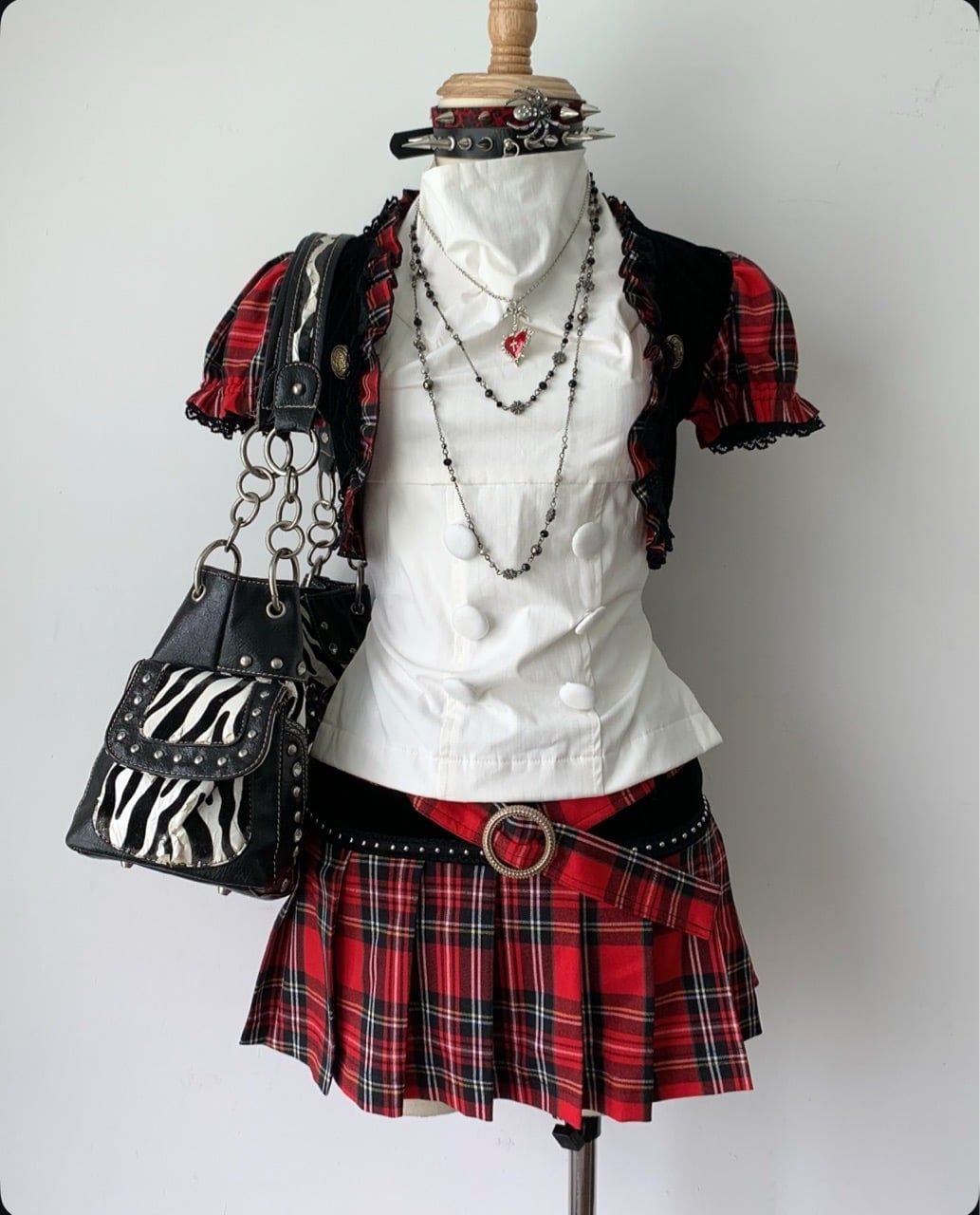 Nana set – metal1111