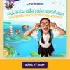 NHÀ THÁM HIỂM TOÁN TÍ HON: VƯỢT CHƯỚNG NGẠI "PHÉP TÍNH" CHO TRẺ 6-8 TUỔI (ĐÃ CÓ MATIFIC)