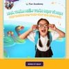  Nhà thám hiểm Toán tí hon - Khoá học Toán tư duy 5-8 tuổi (đã có Matific) 