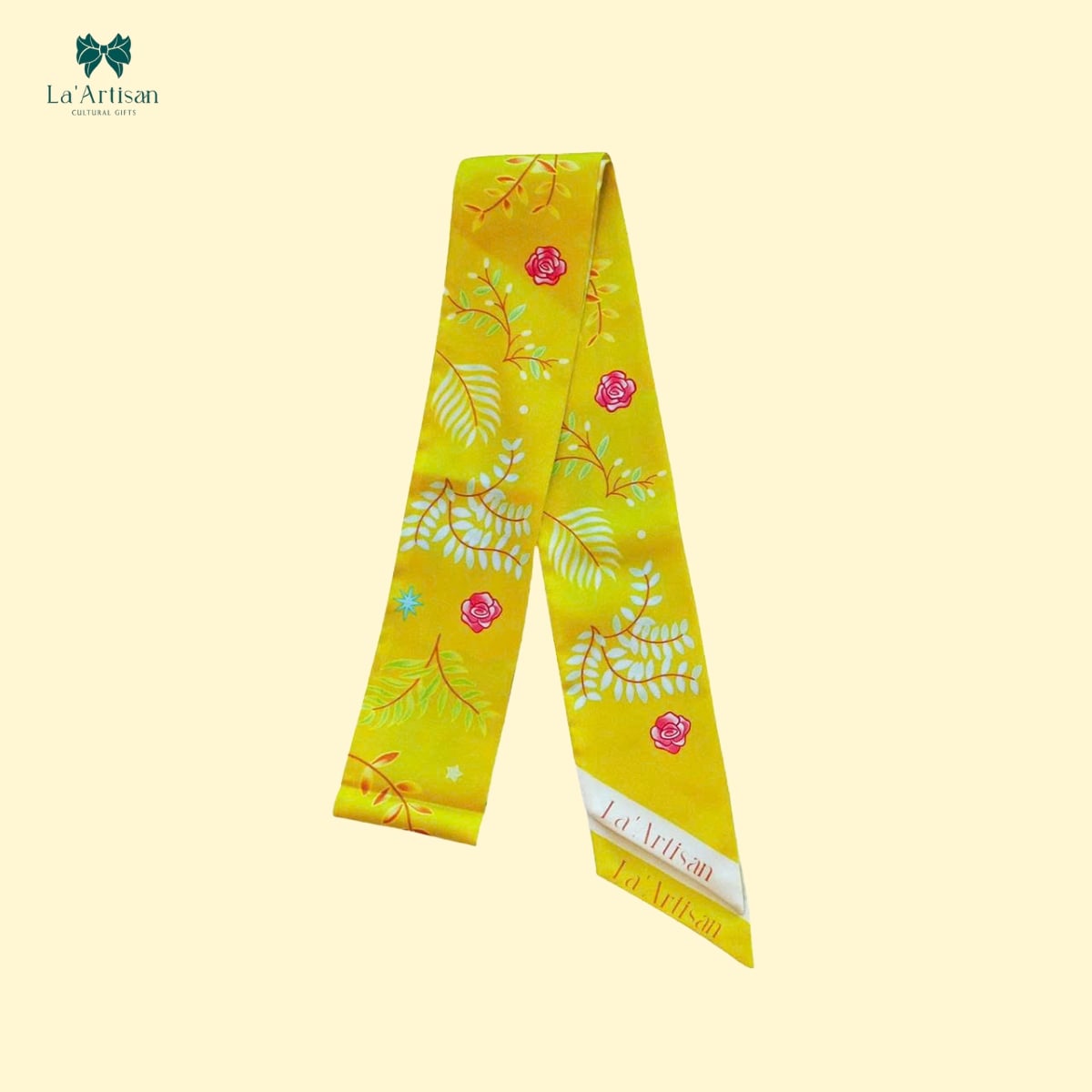 Khăn twilly họa tiết Hoàng Tử Bé