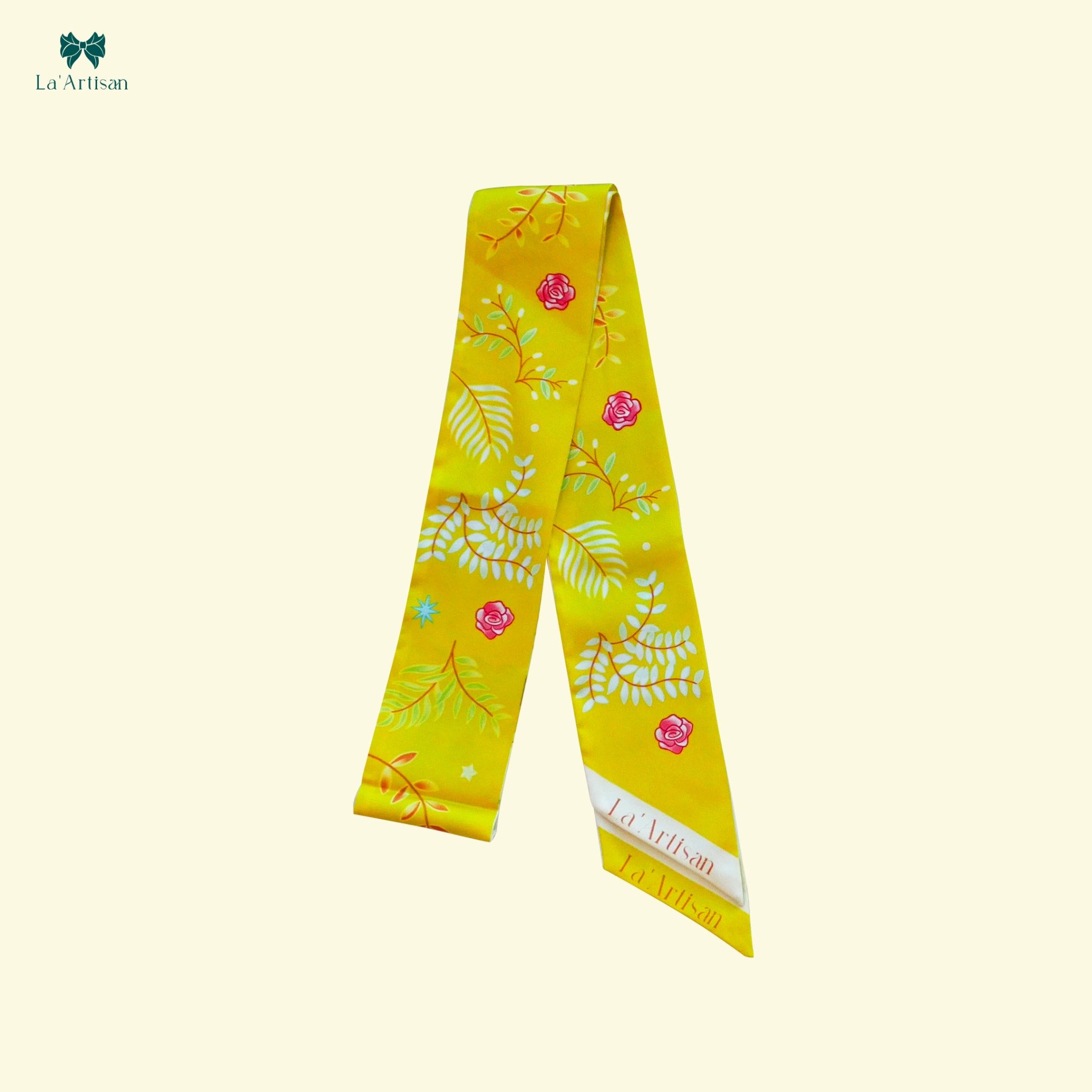 Khăn twilly họa tiết Hoàng Tử Bé