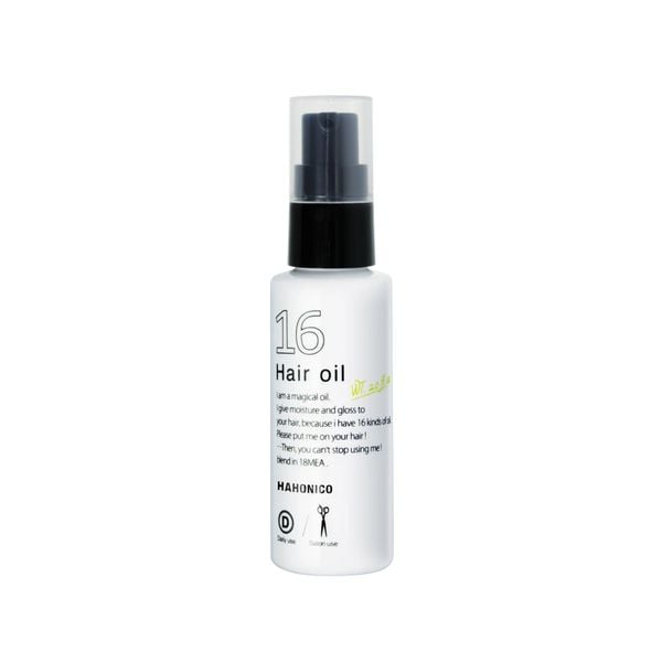  Tinh dầu Hahonico 16 Hair Oil 60ml 