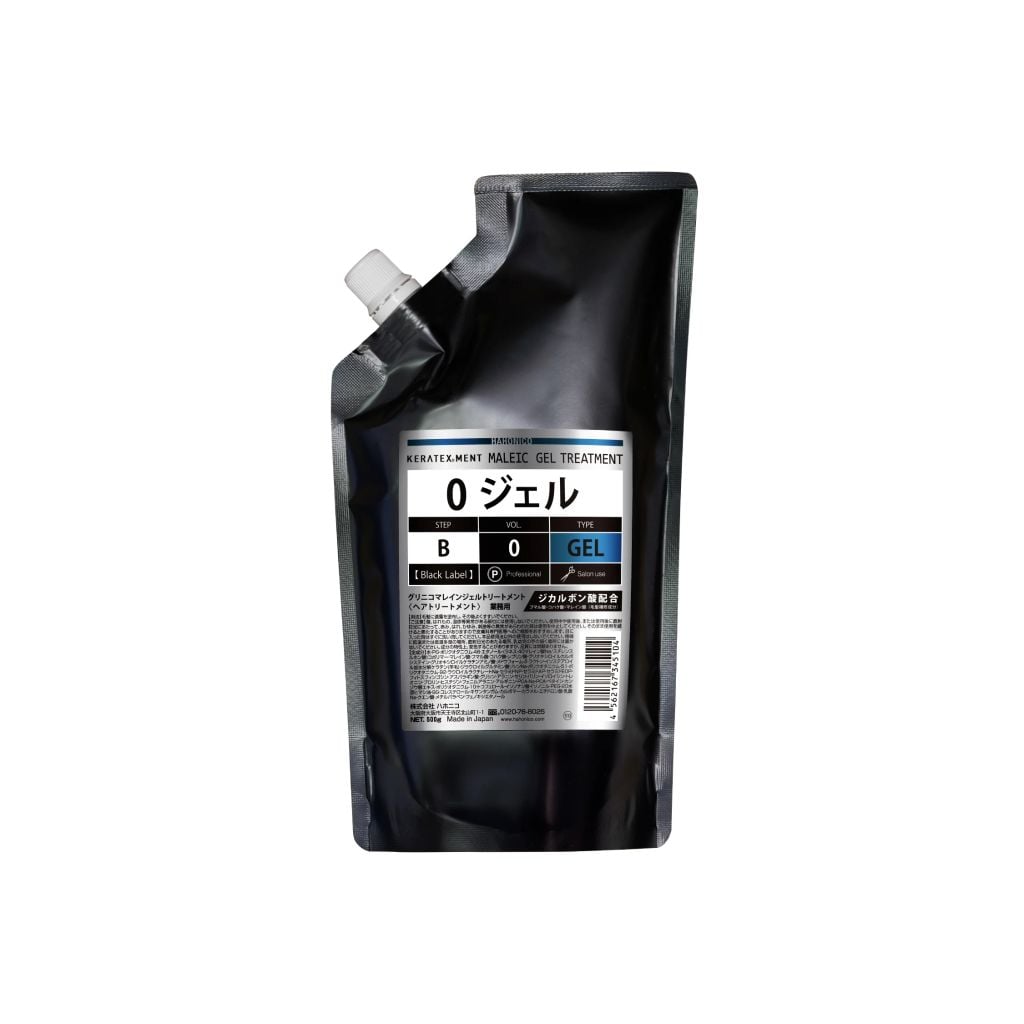  HAHONICO KERATEX.MENT MALEIC GEL TREATMENT GEL – 500g 