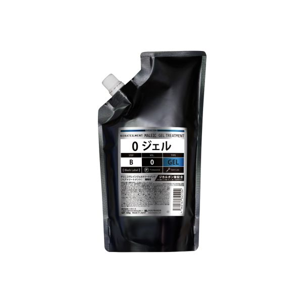  HAHONICO KERATEX.MENT MALEIC GEL TREATMENT GEL – 500g 