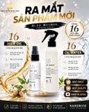  Tinh dầu Hahonico 16 Hair Oil 60ml 