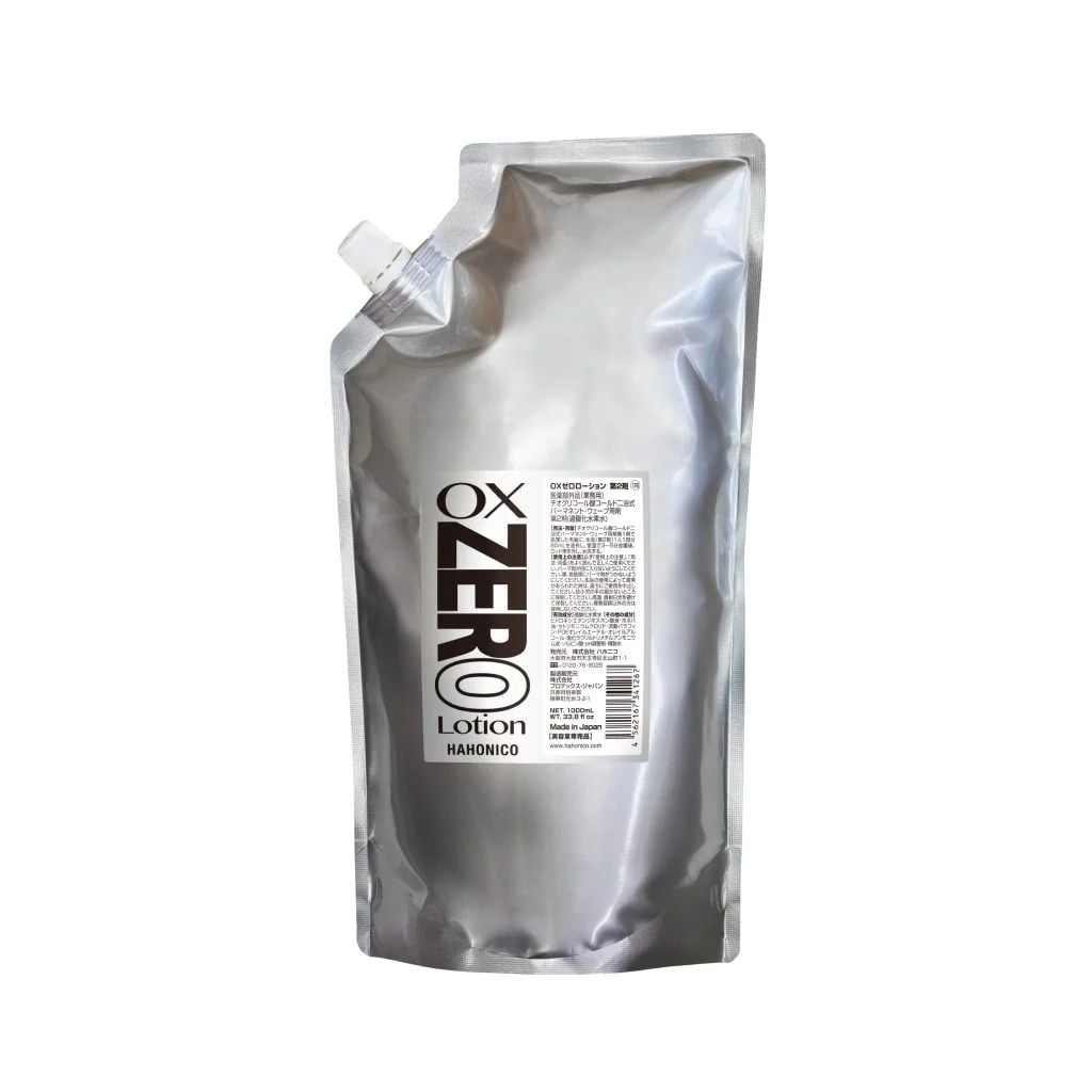  HAHONICO OX ZERO LOTION – 1000ml 