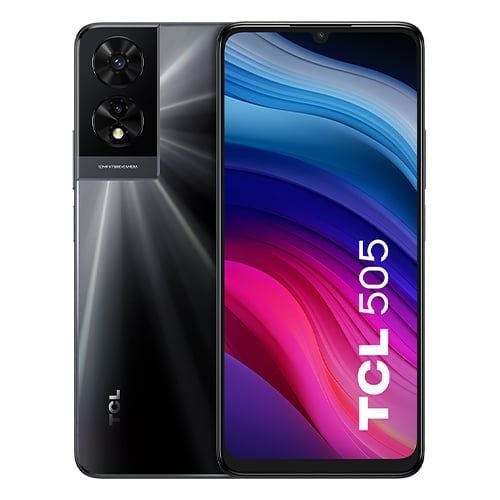  Điện thoại di động TCL 505 4GB/128GB 