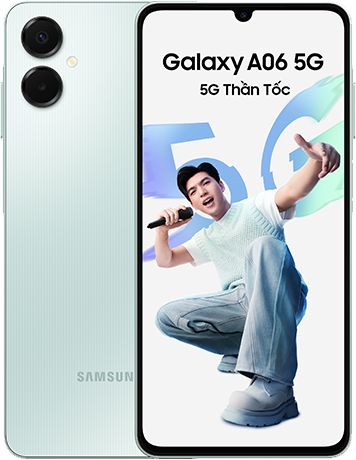 Samsung Galaxy A06 5G - 4GB/64GB 
