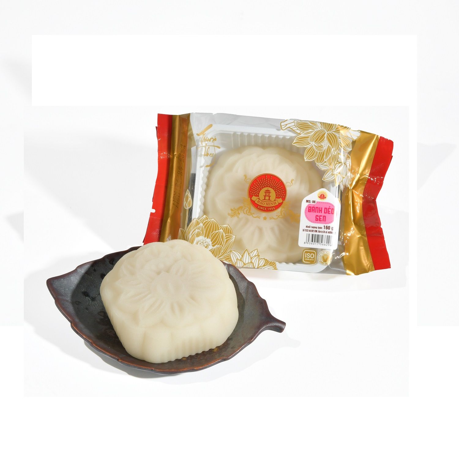  Bánh dẻo sen 160g 