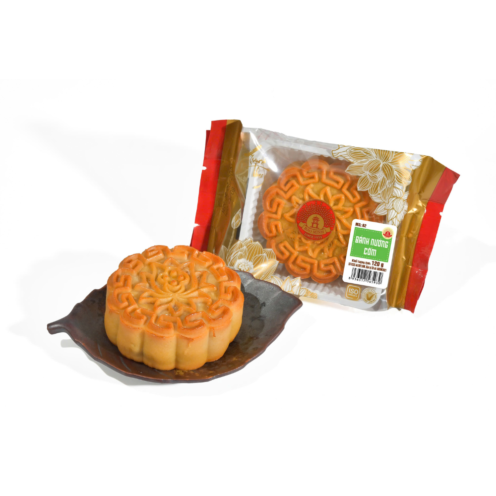 Bánh nướng cốm 120g 