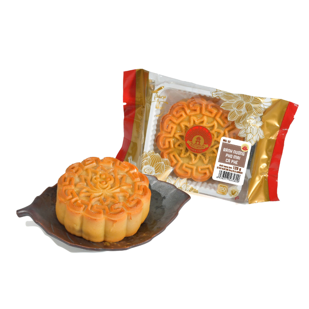  Bánh nướng pho mai cà phê 120g 