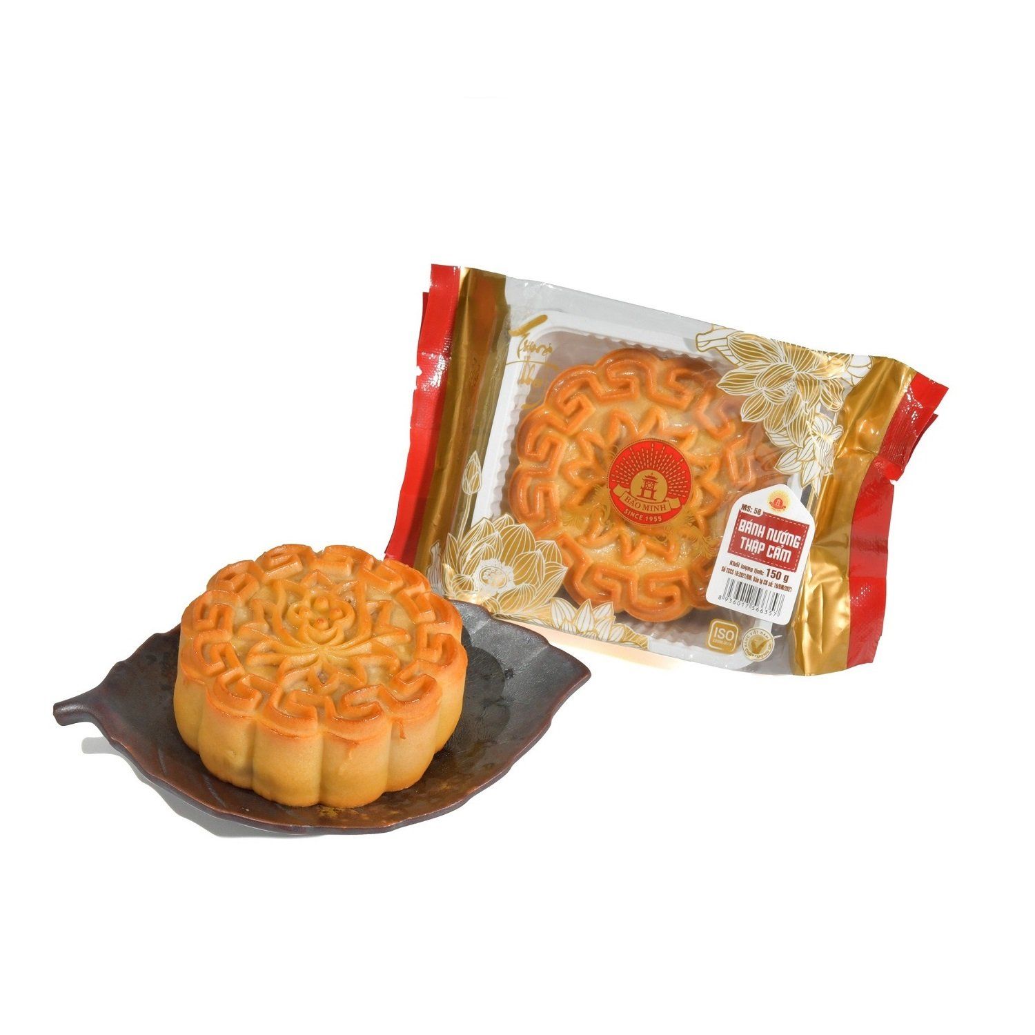  Bánh nướng thập cẩm 150g 