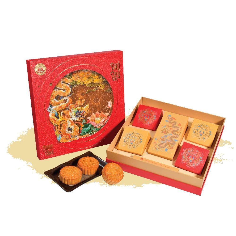  Hộp Phú quý 600g 