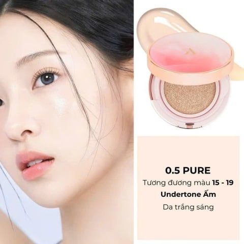 Phấn Nước Aperire Day Dream Cover Cushion