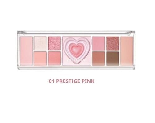 Phấn Mắt Peripera All Take Mood Like Palette 8g