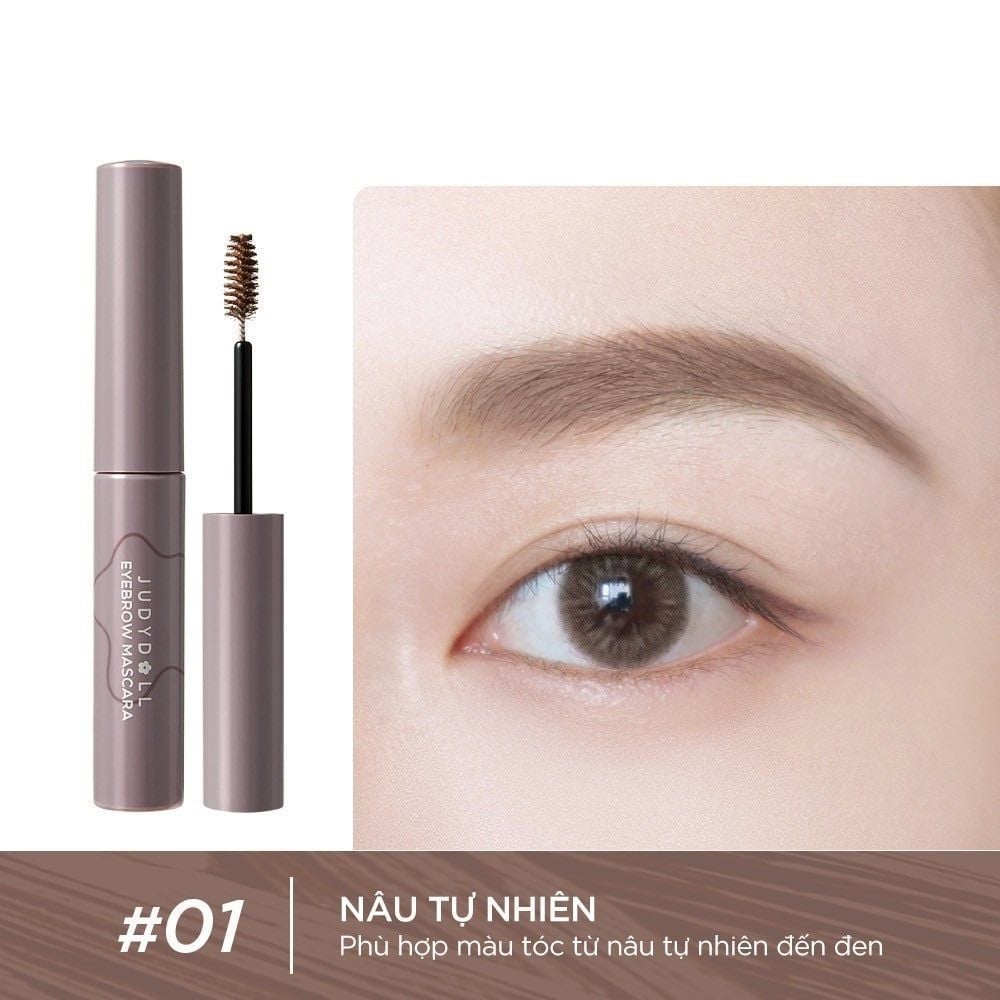 Mascara Lông Mày Judydoll Eyebrow  2.5g