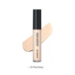 Che khuyết điểm Peripera Double longwear cover concealer