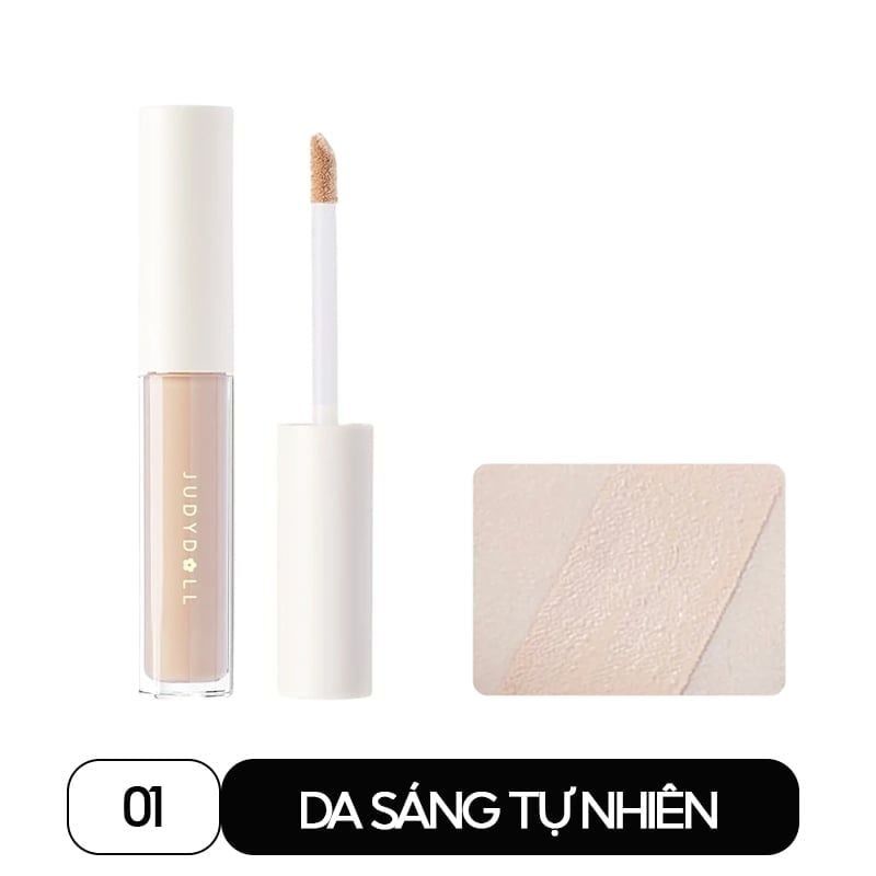 Kem Che Khuyết Điểm Judydoll Traceless Cloud-Touch Concealer