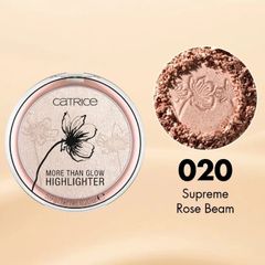Phấn bắt sáng Catrice More Than Glow Highlighter