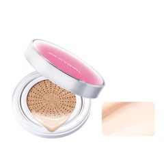 Phấn nước chống nắng lâu trôi Silkygirl serum cushion spf50+