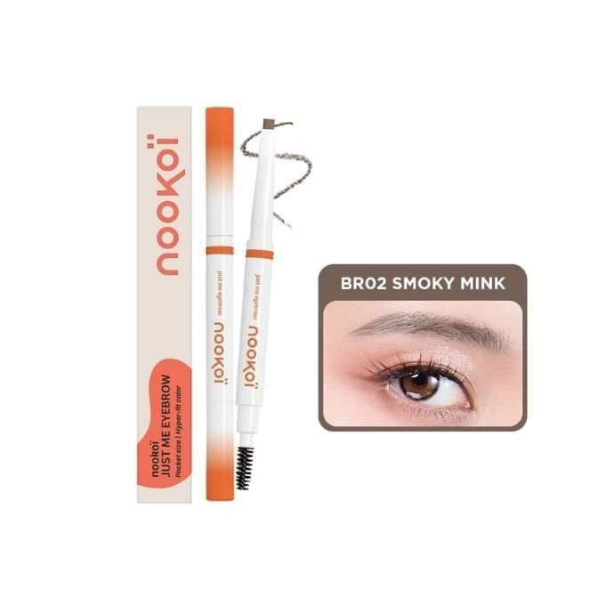 Chì Kẻ Mày Nookoi Just Me Eyebrow