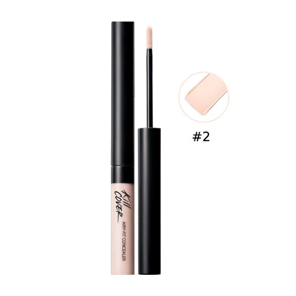 Che Khuyết Điểm CLIO Kill Cover Airy - Fit Concealer