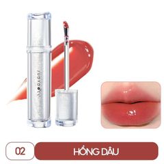 Son bóng có màu Judydoll Watery Lip Gloss