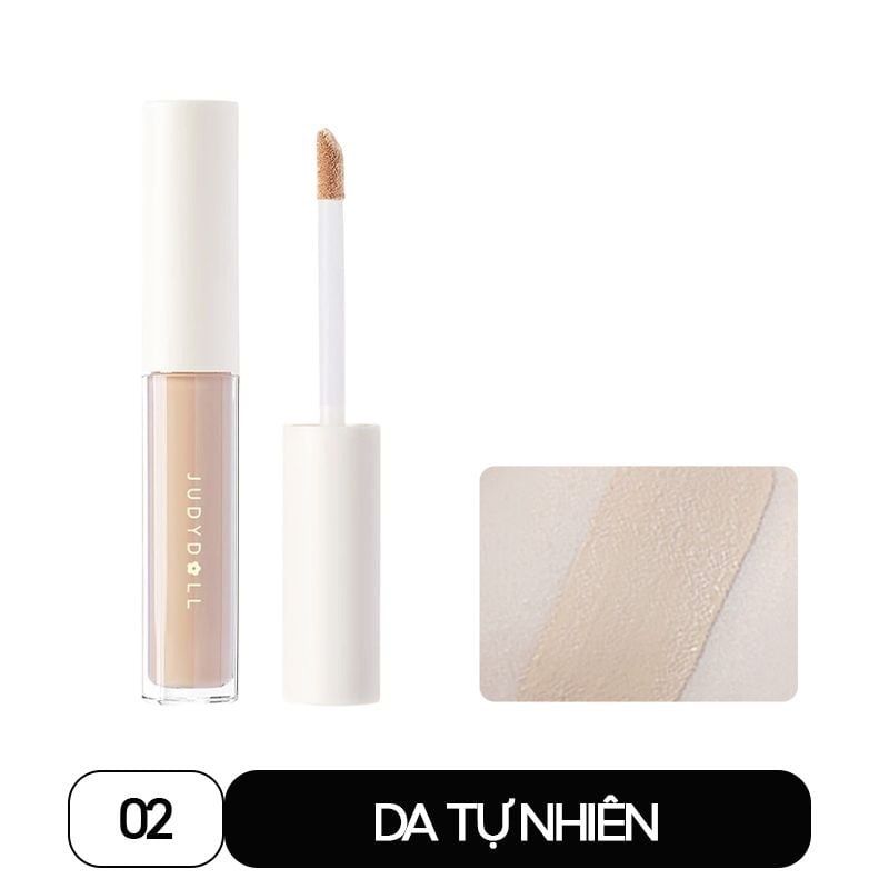 Kem Che Khuyết Điểm Judydoll Traceless Cloud-Touch Concealer