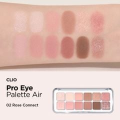 Phấn Mắt CLIO Pro Eye Palette Air