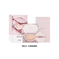 Phấn Nước Che Khuyết Điểm Clio Kill Cover Mesh Glow Cushion (Kèm Lõi)