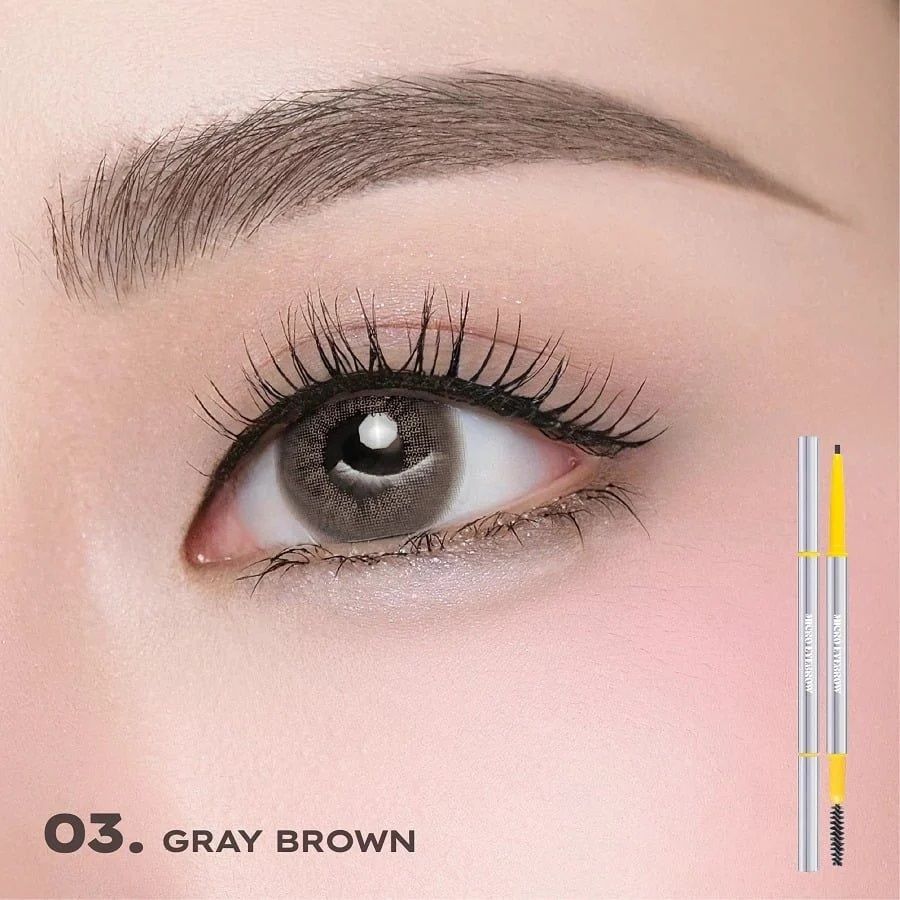 Chì mày Lemonade Micro Eyebrow