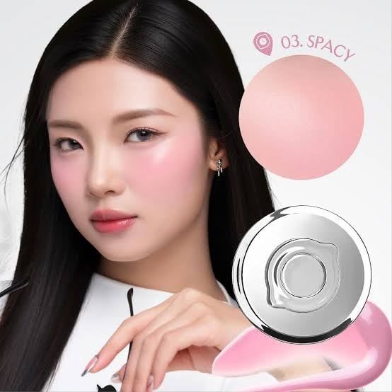 Phấn má Lemonade Mirror Mirror Blush Cushion