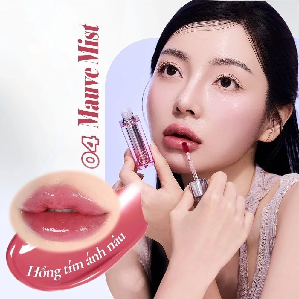 Son Bóng B.O.M Lip Flash Tint 3g